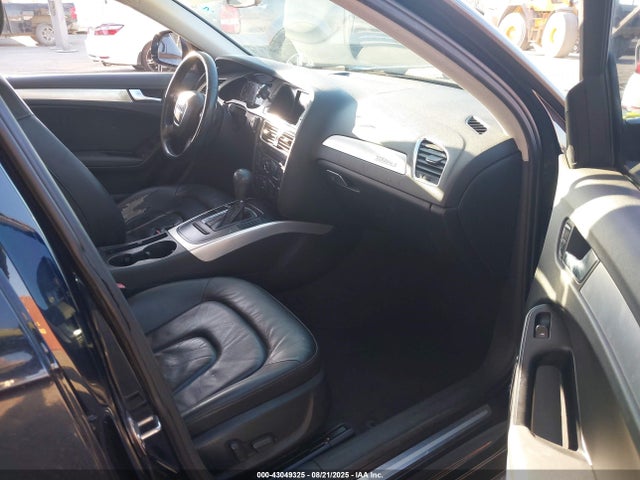 2009 AUDI A4 WAULF78K09N038206 Photo 4
