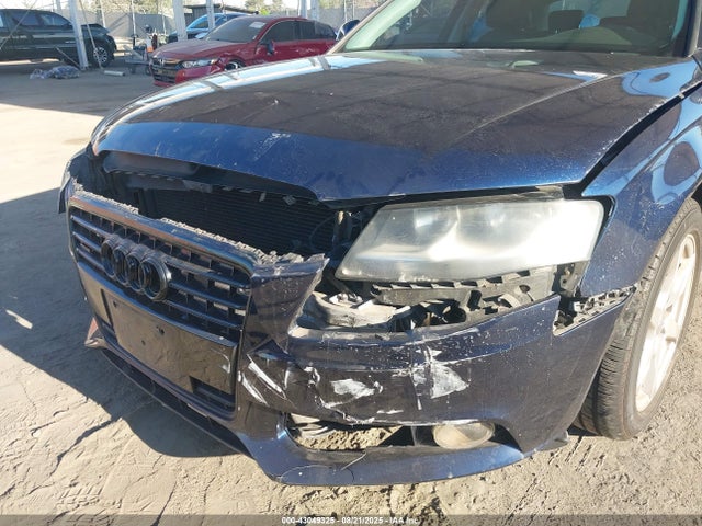 2009 AUDI A4 WAULF78K09N038206 Photo 5