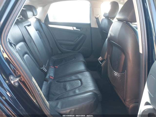 2009 AUDI A4 WAULF78K09N038206 Photo 7