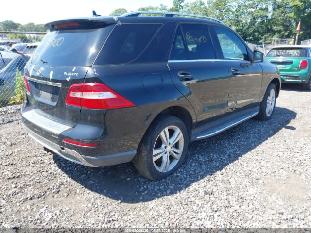 2013 MERCEDES-BENZ ML 350 BLUETEC 4JGDA2EB1DA221798 Photo 3