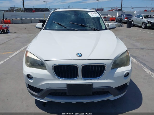 WBAVM1C59FVZ94454 BMW X1