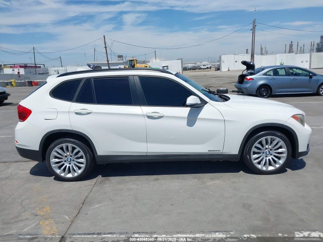 WBAVM1C59FVZ94454 BMW X1