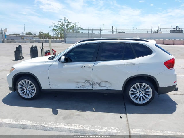 WBAVM1C59FVZ94454 BMW X1