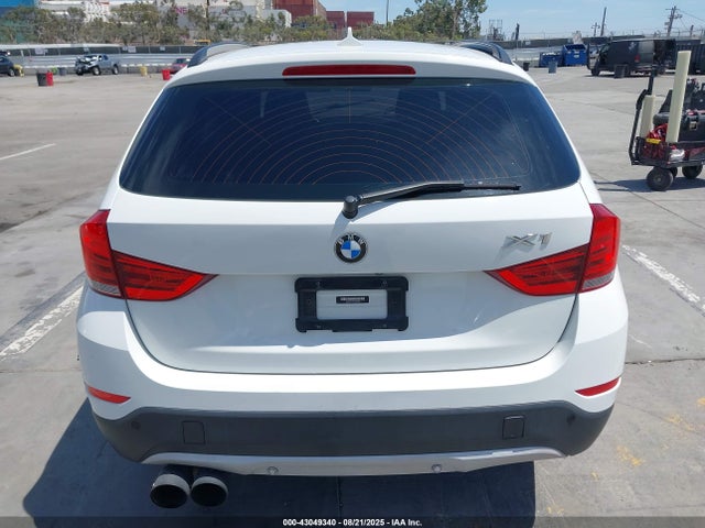 WBAVM1C59FVZ94454 BMW X1