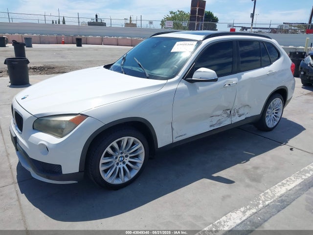 WBAVM1C59FVZ94454 BMW X1