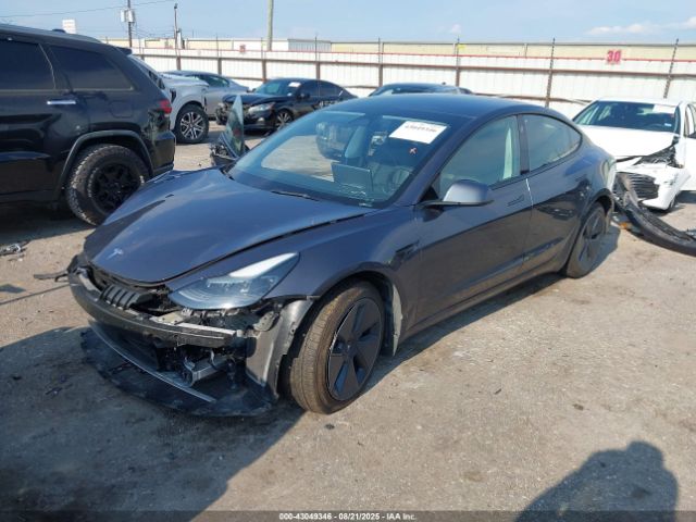 2023 TESLA MODEL 3 5YJ3E1EA5PF425537 Photo 1