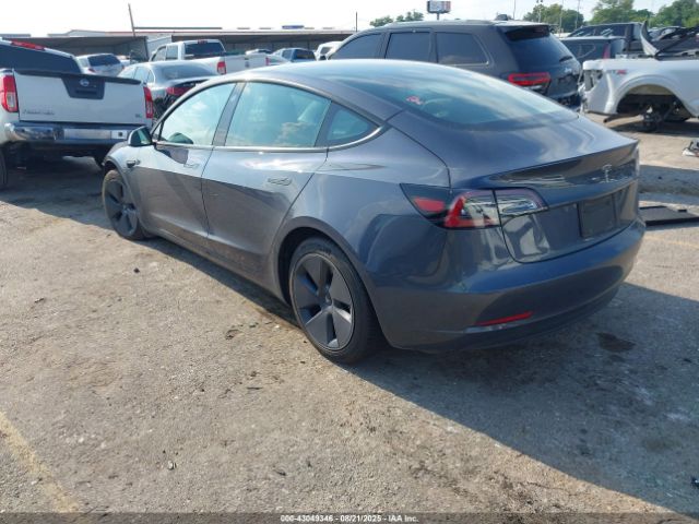 2023 TESLA MODEL 3 5YJ3E1EA5PF425537 Photo 2