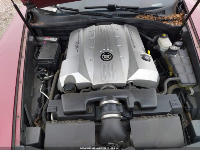 2006 CADILLAC XLR 1G6YV36A665602499 Photo 9