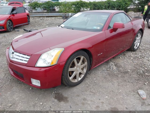 2006 CADILLAC XLR 1G6YV36A665602499 Photo 1
