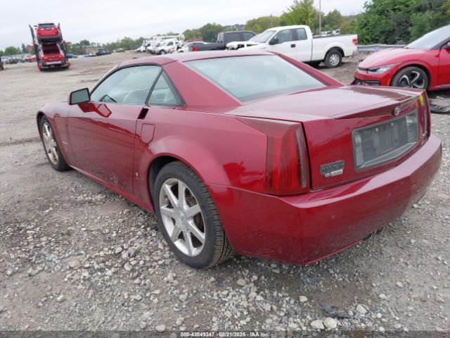 2006 CADILLAC XLR 1G6YV36A665602499 Photo 2