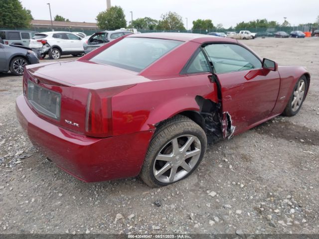 2006 CADILLAC XLR 1G6YV36A665602499 Photo 3