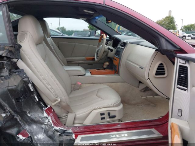 2006 CADILLAC XLR 1G6YV36A665602499 Photo 4