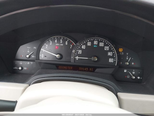 2006 CADILLAC XLR 1G6YV36A665602499 Photo 6