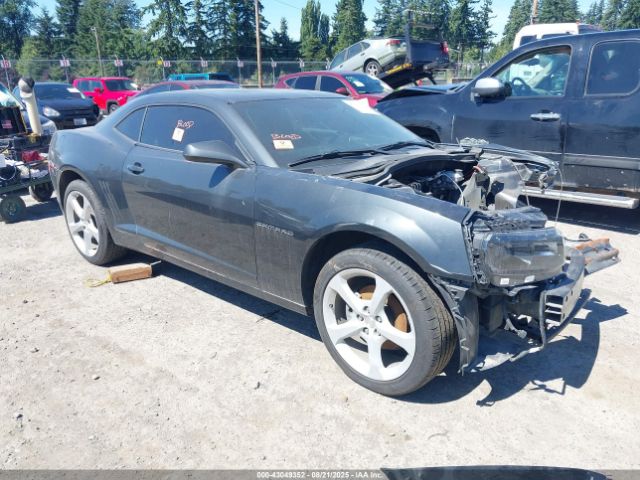 2015 CHEVROLET CAMARO 2G1FD1E35F9277211