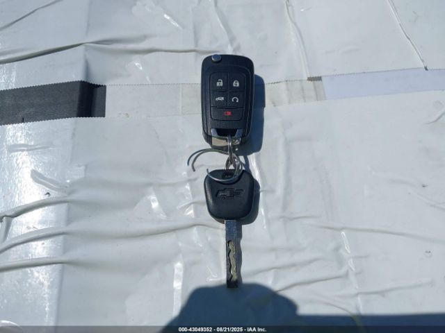 2015 CHEVROLET CAMARO 2G1FD1E35F9277211 Photo 10