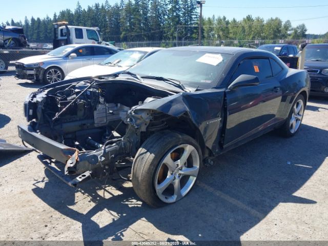 2015 CHEVROLET CAMARO 2G1FD1E35F9277211 Photo 1