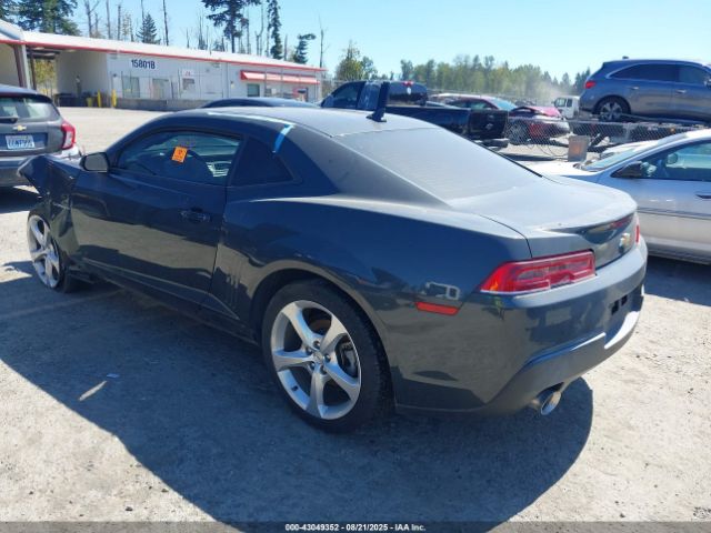 2015 CHEVROLET CAMARO 2G1FD1E35F9277211 Photo 2