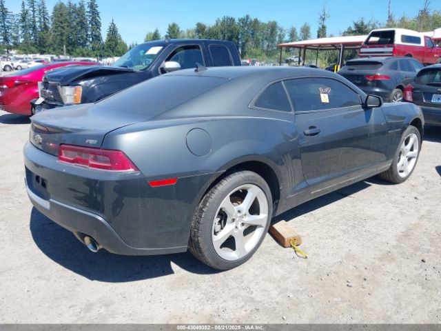 2015 CHEVROLET CAMARO 2G1FD1E35F9277211 Photo 3