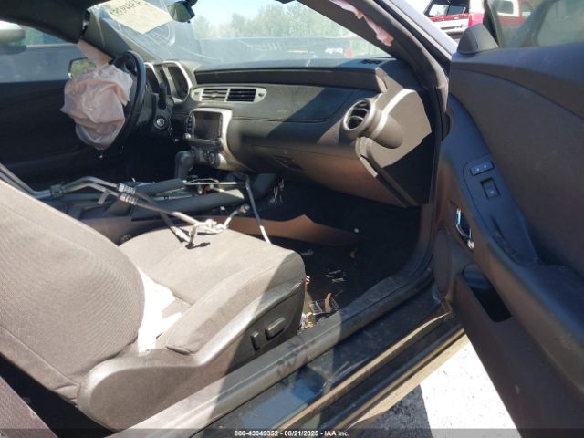 2015 CHEVROLET CAMARO 2G1FD1E35F9277211 Photo 4