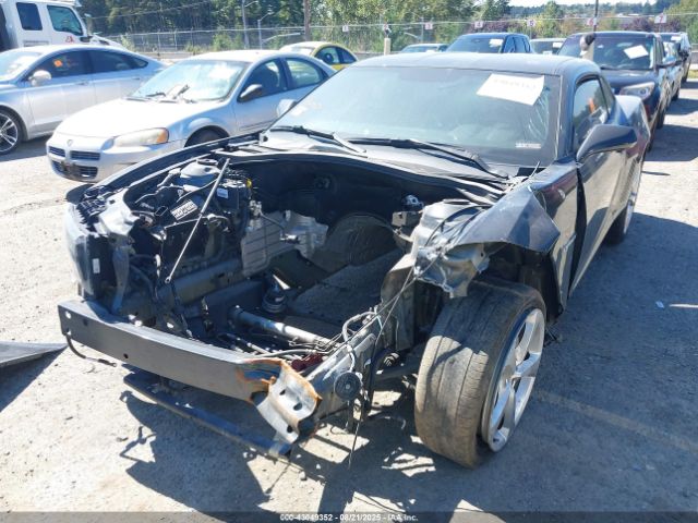 2015 CHEVROLET CAMARO 2G1FD1E35F9277211 Photo 5