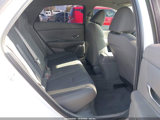 KMHLM4AJXPU059250 Hyundai gdi kappa