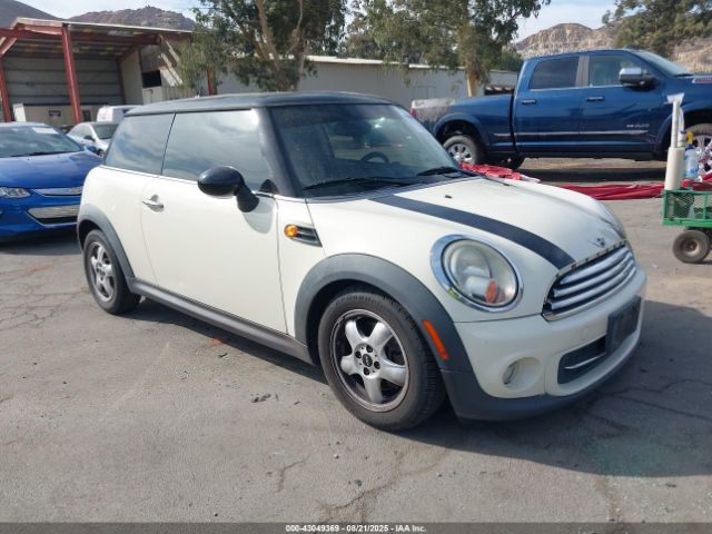 2011 MINI COOPER WMWSU3C5XBT098779 Photo 0
