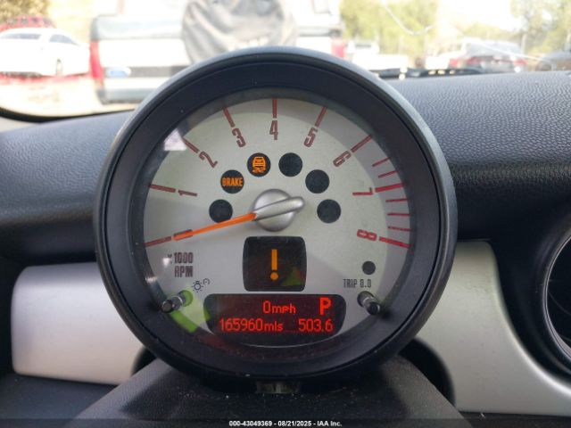 2011 MINI COOPER WMWSU3C5XBT098779 Photo 6