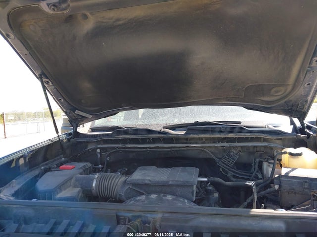 Chevrolet SILVERADO 2500HD 2022 1GC4YNE72NF226381 Image 9