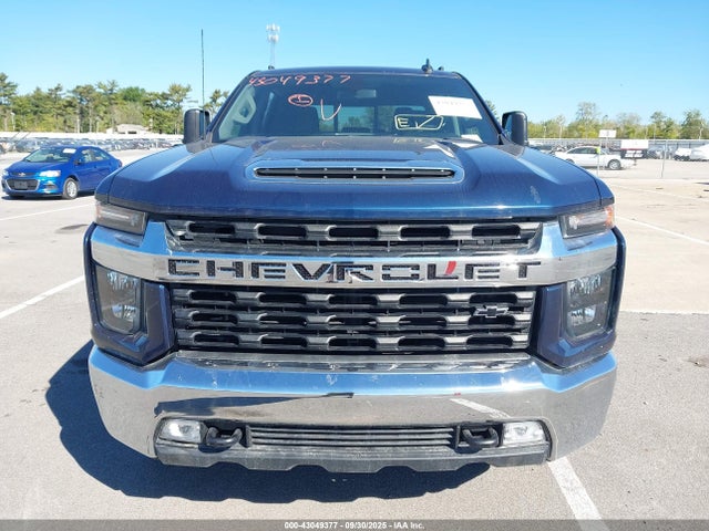 Chevrolet SILVERADO 2500HD 2022 1GC4YNE72NF226381 Image 12