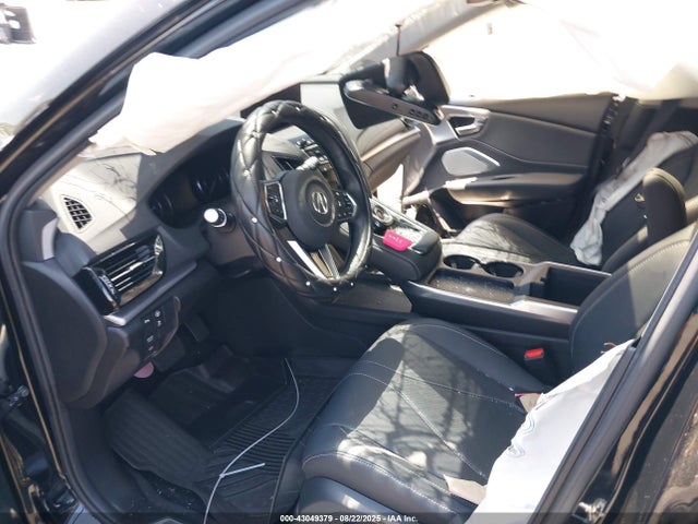 5J8TC2H52SL014887 Acura k20c4