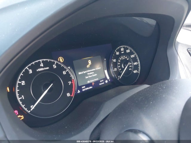 5J8TC2H52SL014887 Acura k20c4