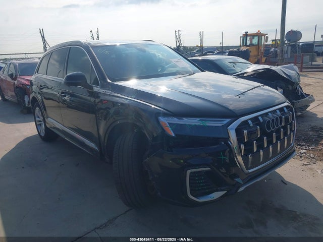 2025 AUDI Q7 WA1LVBF73SD015824 Photo 0