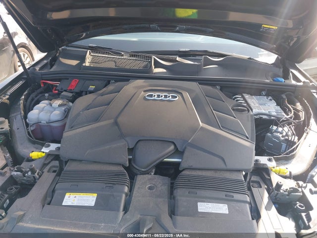 2025 AUDI Q7 WA1LVBF73SD015824 Photo 9