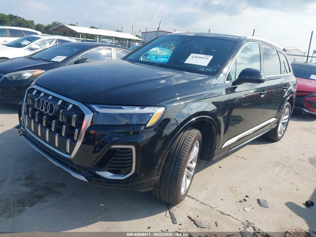 2025 AUDI Q7 WA1LVBF73SD015824 Photo 1