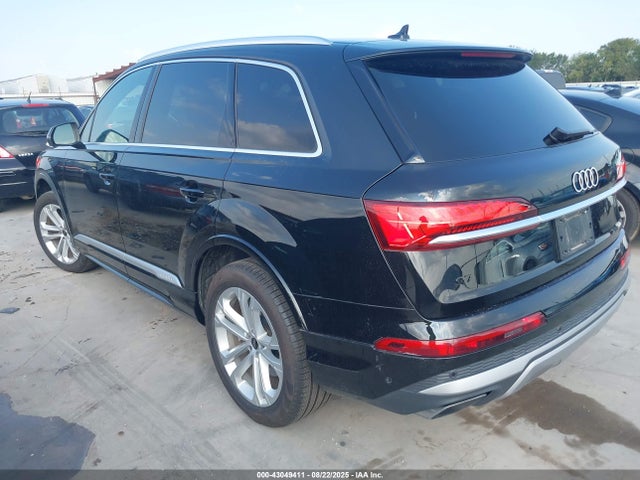2025 AUDI Q7 WA1LVBF73SD015824 Photo 2