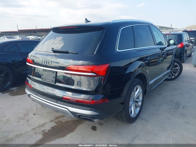 2025 AUDI Q7 WA1LVBF73SD015824 Photo 3