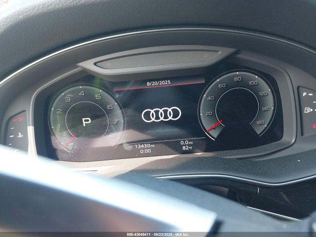 2025 AUDI Q7 WA1LVBF73SD015824 Photo 6