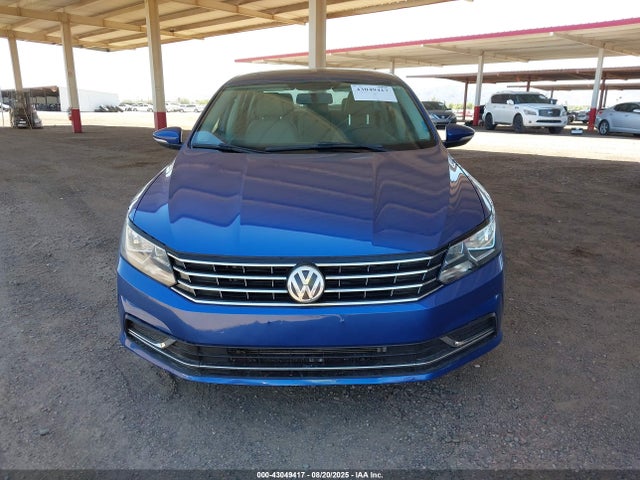 1VWBT7A30GC021633 Volkswagen 2016