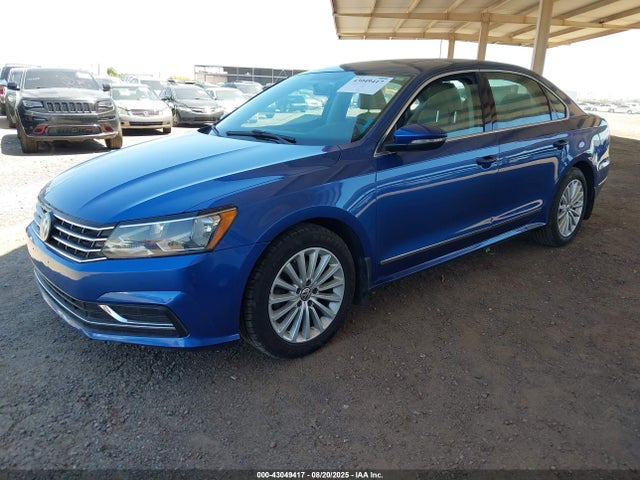 1VWBT7A30GC021633 Volkswagen 2016