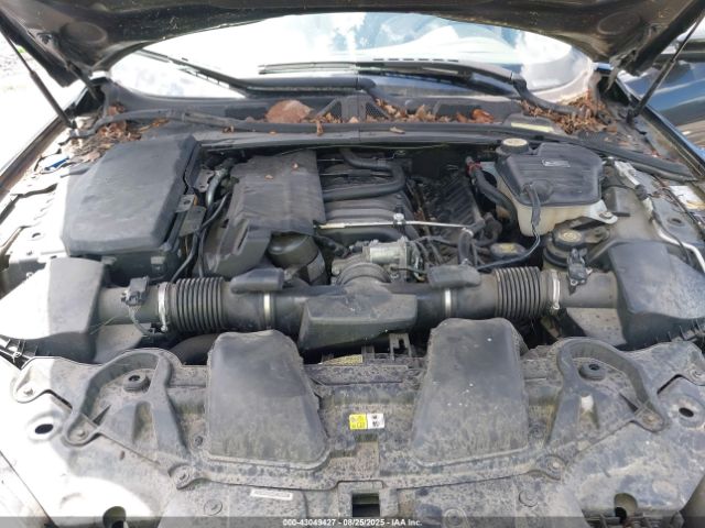 2011 JAGUAR XF SAJWA0GBXBLR94528 Photo 9