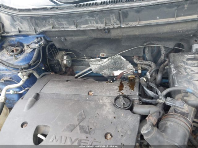 2015 MITSUBISHI OUTLANDER SPORT 4A4AR3AU8FE042773 Photo 9