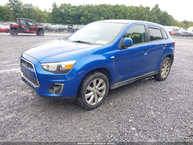 2015 MITSUBISHI OUTLANDER SPORT 4A4AR3AU8FE042773 Photo 1