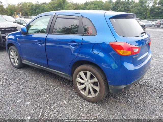 2015 MITSUBISHI OUTLANDER SPORT 4A4AR3AU8FE042773 Photo 2