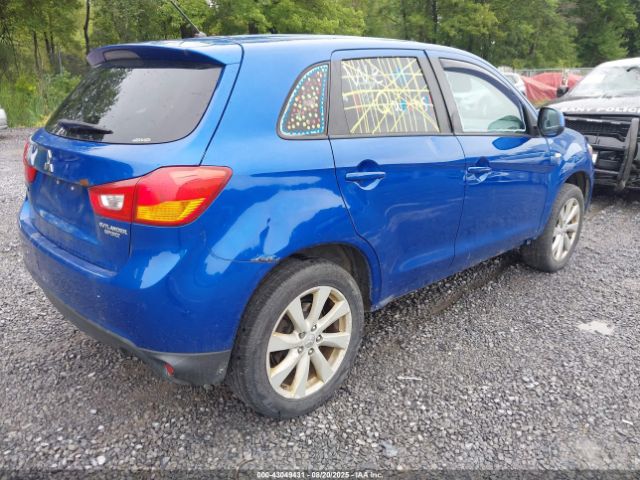 2015 MITSUBISHI OUTLANDER SPORT 4A4AR3AU8FE042773 Photo 3