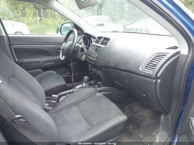 2015 MITSUBISHI OUTLANDER SPORT 4A4AR3AU8FE042773 Photo 4