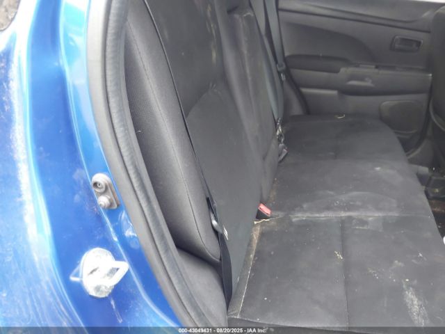 2015 MITSUBISHI OUTLANDER SPORT 4A4AR3AU8FE042773 Photo 7
