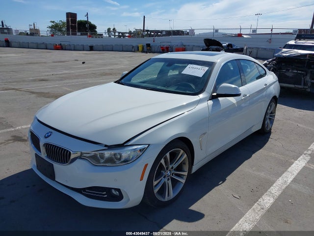 WBA4A9C5XGGL87388 BMW 428i