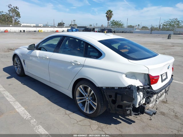 WBA4A9C5XGGL87388 BMW 428i