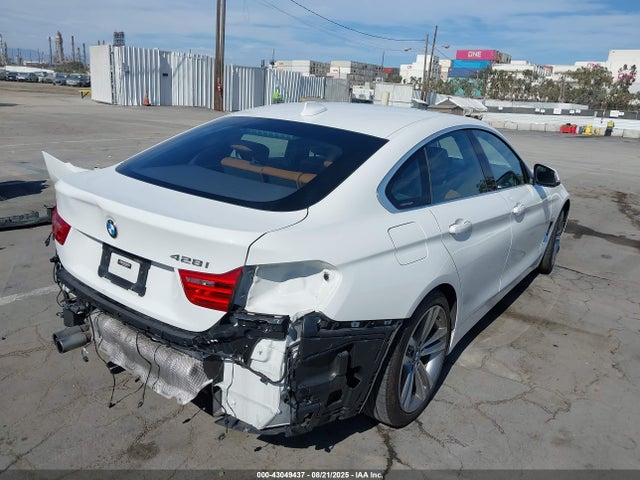 WBA4A9C5XGGL87388 BMW 428i