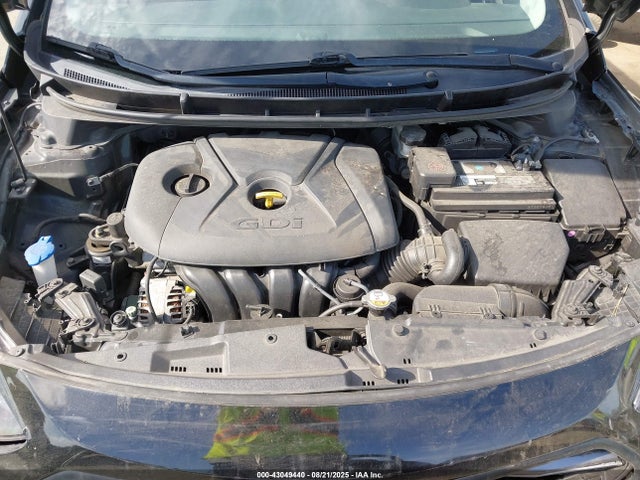 KMHD35LH5GU300283 Hyundai dohc gdi nu